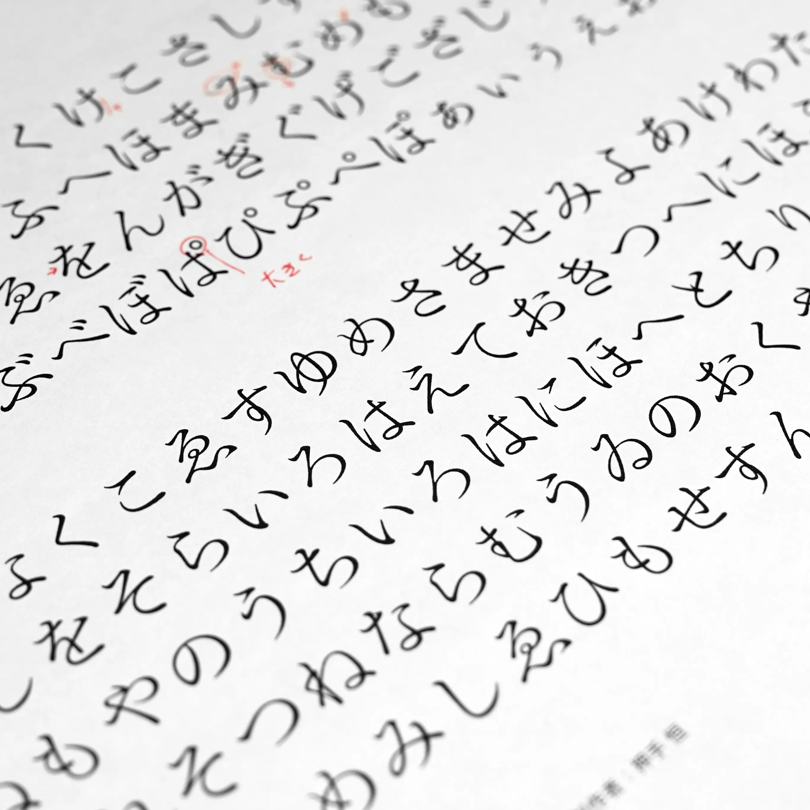 フィードバック資料